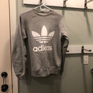 Adidas crew sweatshirt